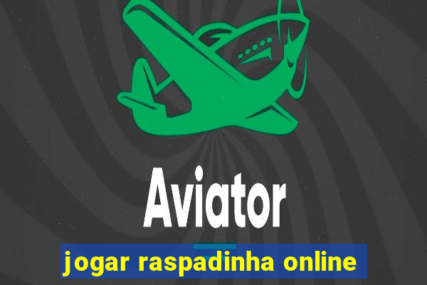 jogar raspadinha online